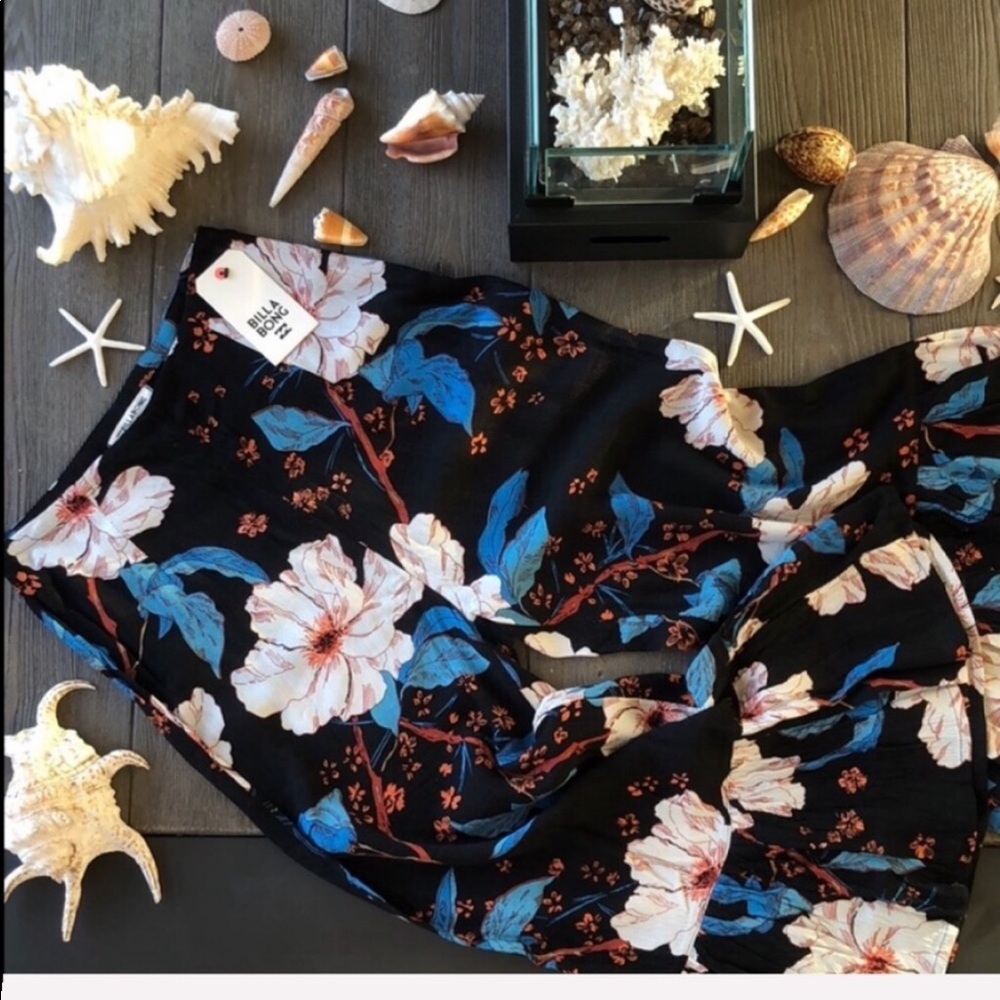 🌴🌼BILLABONG- BEACH PANTS/COVER UP🌼🌴 - Picture 5 of 10